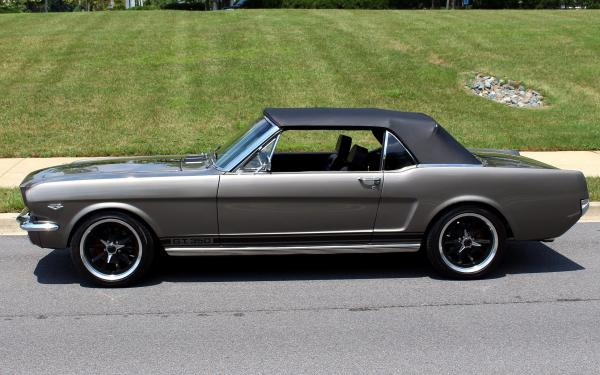 1966 Ford Mustang GT350R