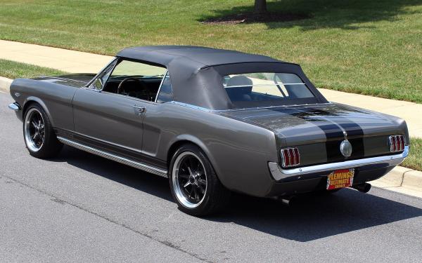 1966 Ford Mustang GT350R