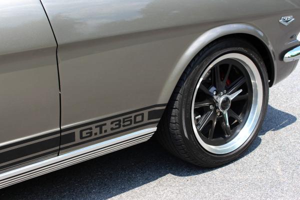 1966 Ford Mustang GT350R