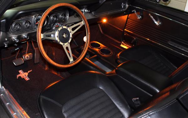 1966 Ford Mustang GT350R
