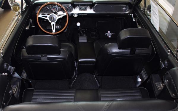 1966 Ford Mustang GT350R