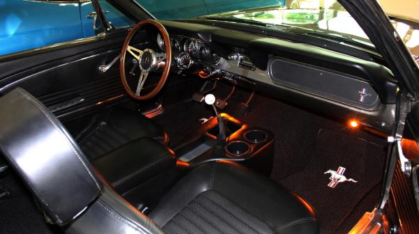 1966 Ford Mustang GT350R