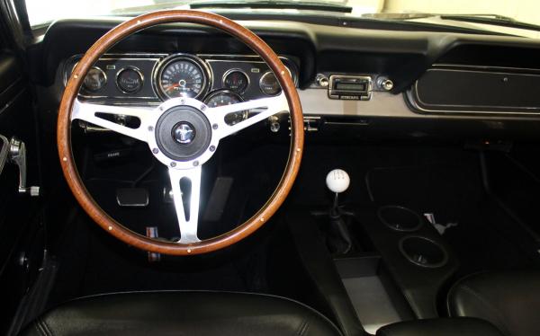 1966 Ford Mustang GT350R