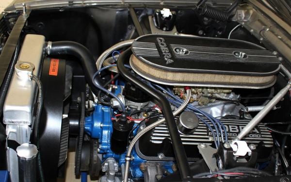 1966 Ford Mustang GT350R