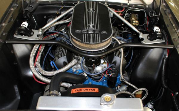 1966 Ford Mustang GT350R