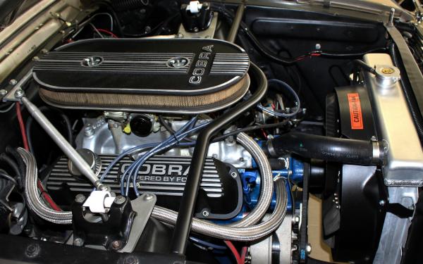 1966 Ford Mustang GT350R