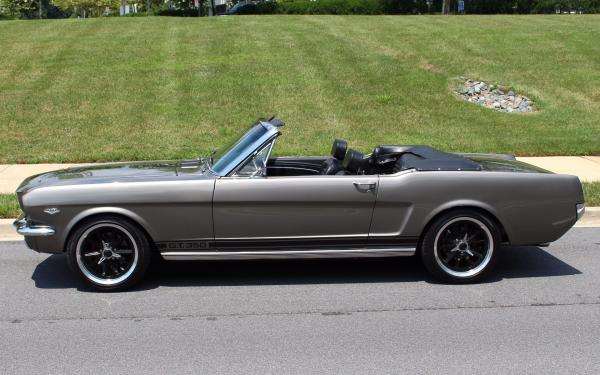 1966 Ford Mustang GT350R