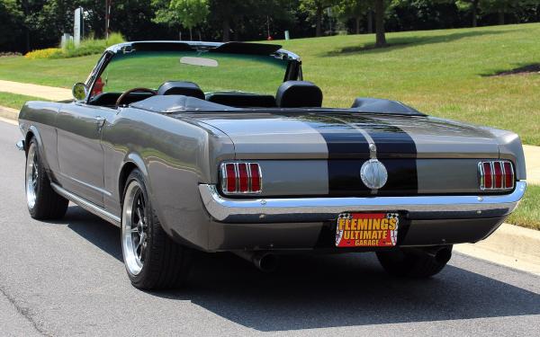 1966 Ford Mustang GT350R