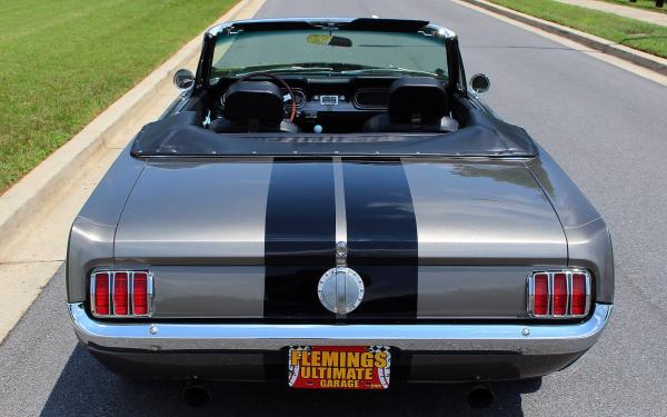 1966 Ford Mustang GT350R