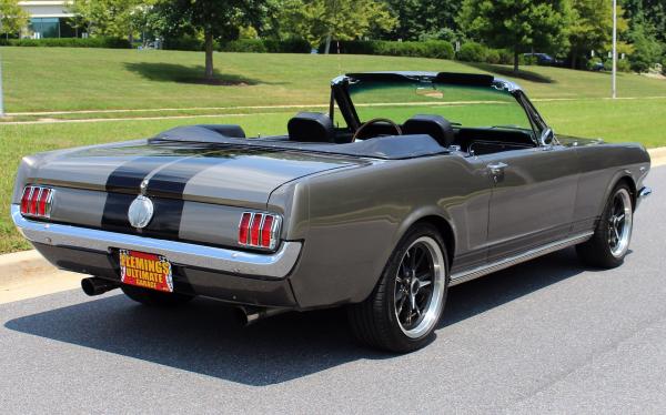 1966 Ford Mustang GT350R