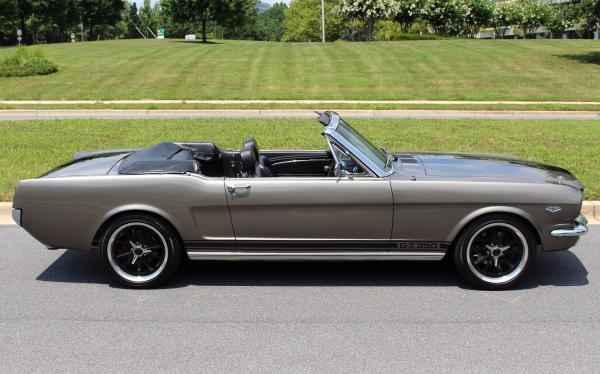 1966 Ford Mustang GT350R