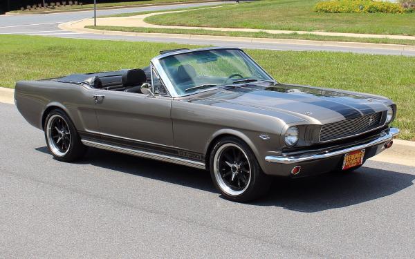 1966 Ford Mustang GT350R