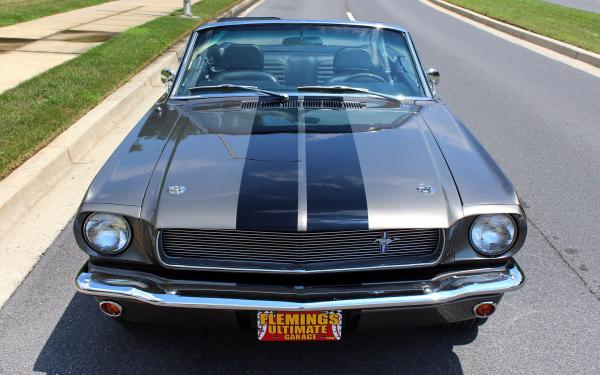 1966 Ford Mustang GT350R
