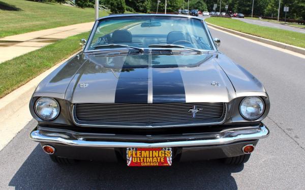 1966 Ford Mustang GT350R