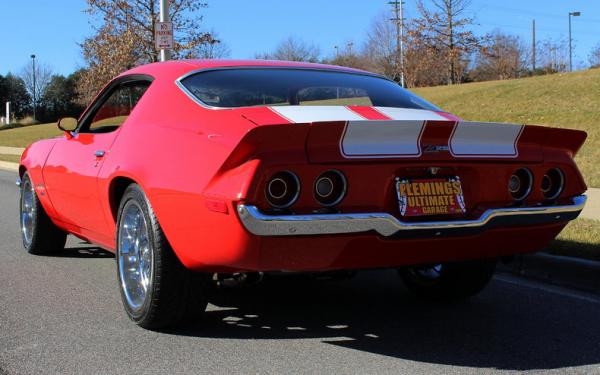 1971 Chevrolet Camaro LS1 Pro-touring 