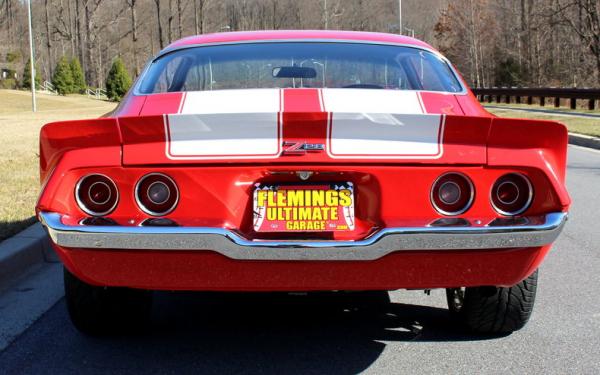 1971 Chevrolet Camaro LS1 Pro-touring 