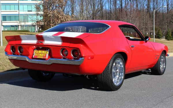 1971 Chevrolet Camaro LS1 Pro-touring 
