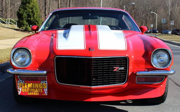 1971 Chevrolet Camaro LS1 Pro-touring 
