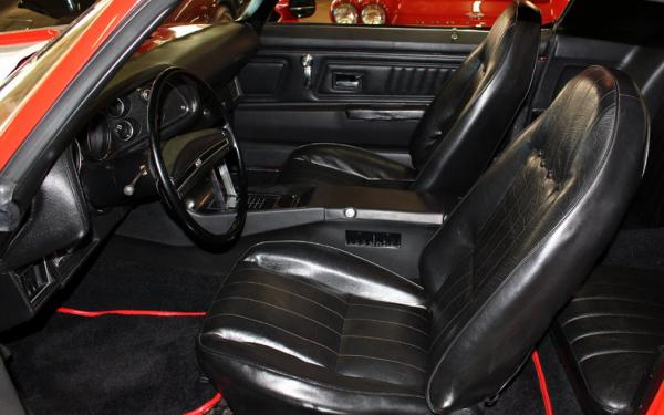 1971 Chevrolet Camaro LS1 Pro-touring 