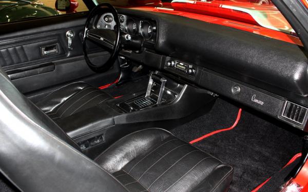1971 Chevrolet Camaro LS1 Pro-touring 