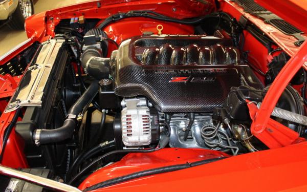 1971 Chevrolet Camaro LS1 Pro-touring 