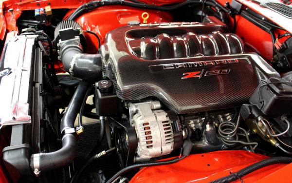 1971 Chevrolet Camaro LS1 Pro-touring 