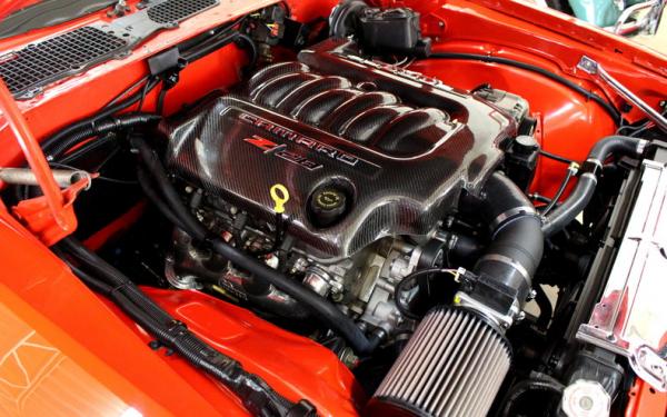1971 Chevrolet Camaro LS1 Pro-touring 