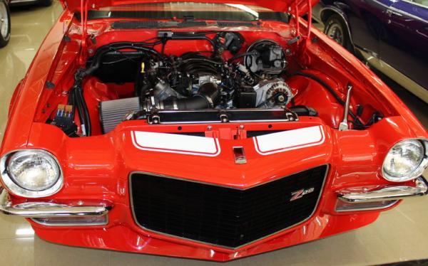 1971 Chevrolet Camaro LS1 Pro-touring 
