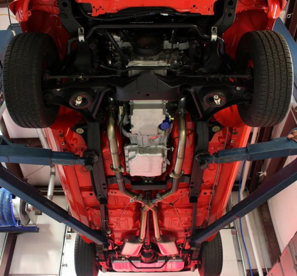 1971 Chevrolet Camaro LS1 Pro-touring 