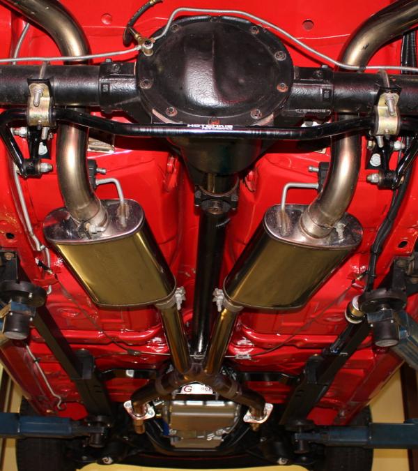 1971 Chevrolet Camaro LS1 Pro-touring 
