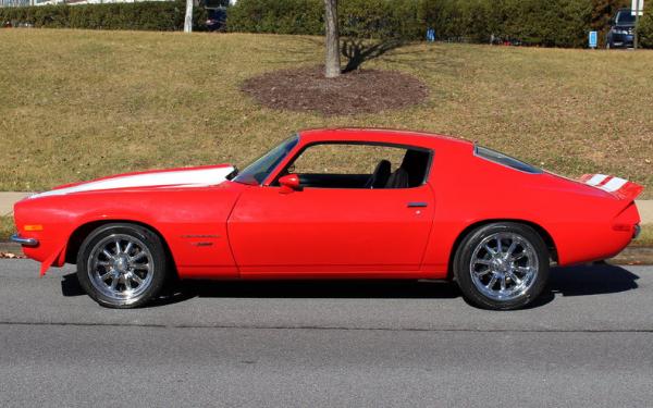 1971 Chevrolet Camaro LS1 Pro-touring 