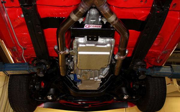 1971 Chevrolet Camaro LS1 Pro-touring 