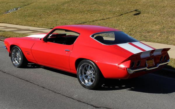 1971 Chevrolet Camaro LS1 Pro-touring 
