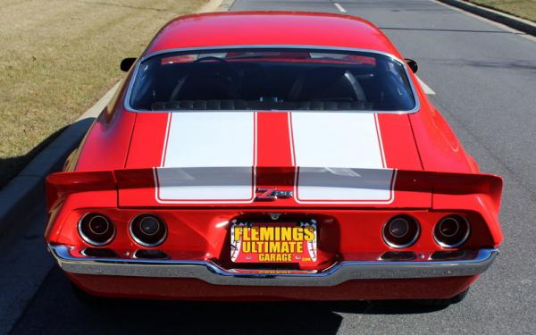 1971 Chevrolet Camaro LS1 Pro-touring 