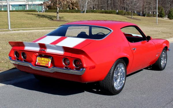 1971 Chevrolet Camaro LS1 Pro-touring 