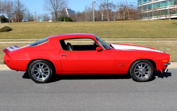 1971 Chevrolet Camaro LS1 Pro-touring 