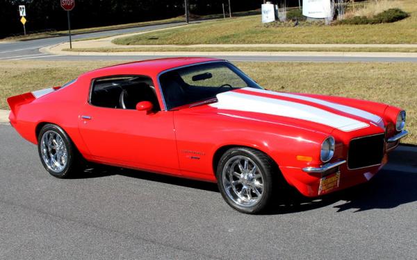 1971 Chevrolet Camaro LS1 Pro-touring 