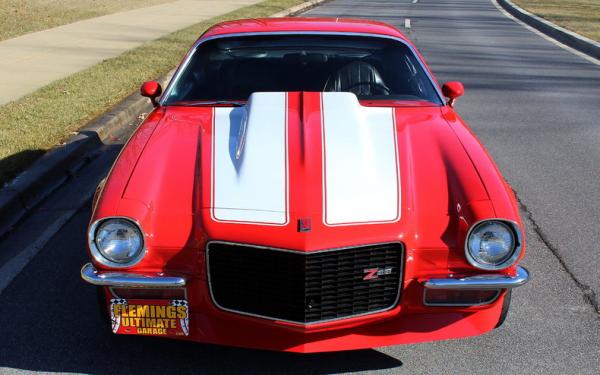 1971 Chevrolet Camaro LS1 Pro-touring 
