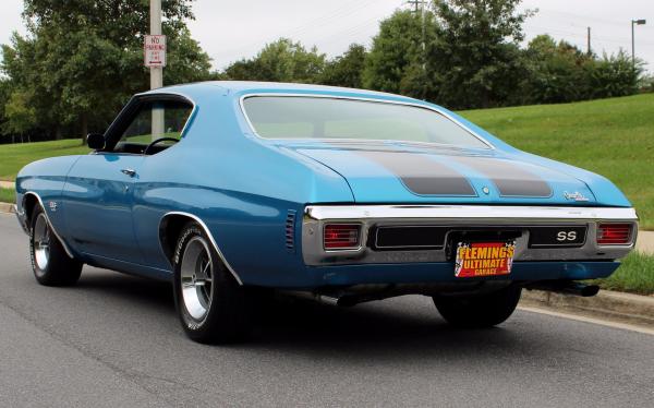 1970 Chevrolet Chevelle SS396