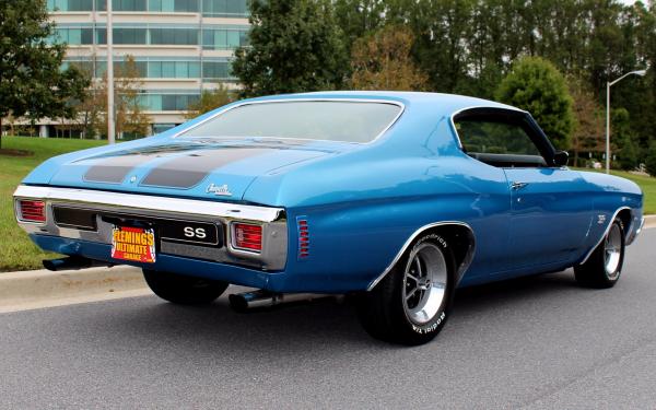 1970 Chevrolet Chevelle SS396