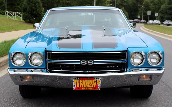 1970 Chevrolet Chevelle SS396