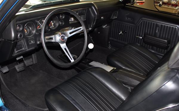 1970 Chevrolet Chevelle SS396