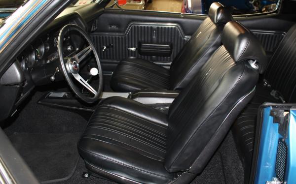 1970 Chevrolet Chevelle SS396