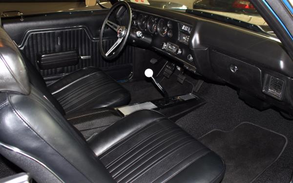 1970 Chevrolet Chevelle SS396
