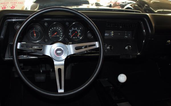 1970 Chevrolet Chevelle SS396