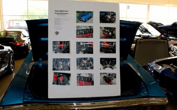 1970 Chevrolet Chevelle SS396