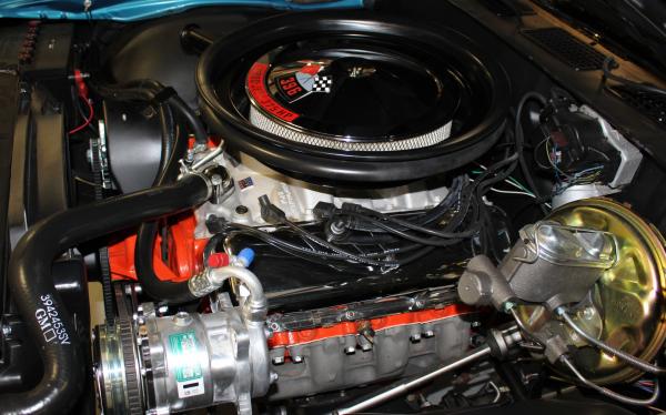 1970 Chevrolet Chevelle SS396
