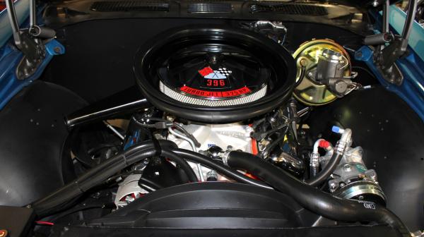 1970 Chevrolet Chevelle SS396