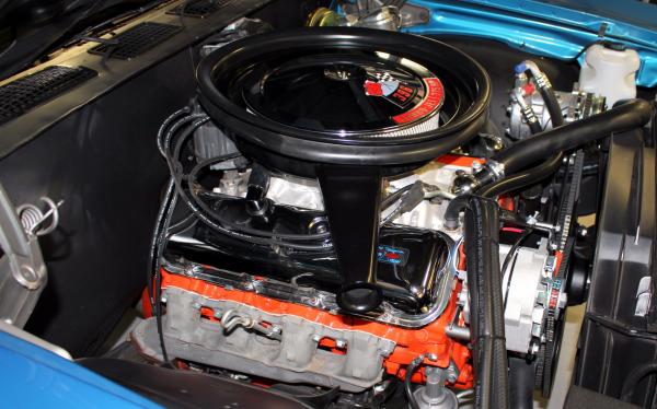 1970 Chevrolet Chevelle SS396
