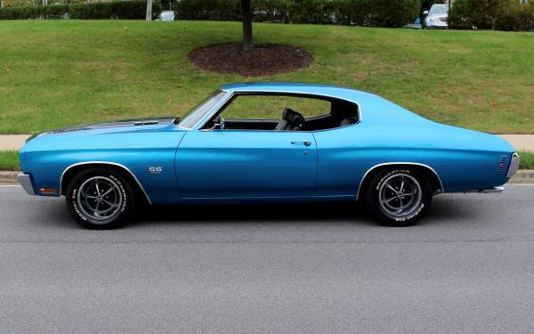 1970 Chevrolet Chevelle SS396